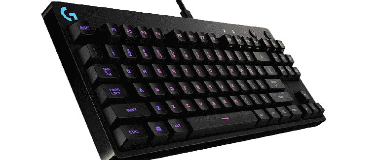 Keyboard na Malalaking Titik